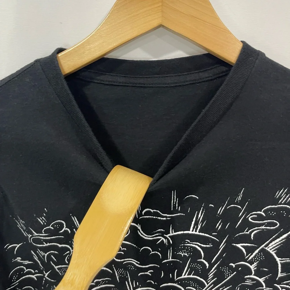 Black My Chemical Romance Graphic T-Shirt - Picture 4 of 5